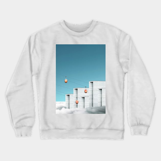 The Gondola Crewneck Sweatshirt by Joel Mellström